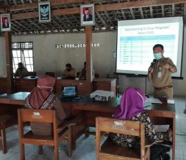 Rembuk Stunting Kalurahan Hargosari